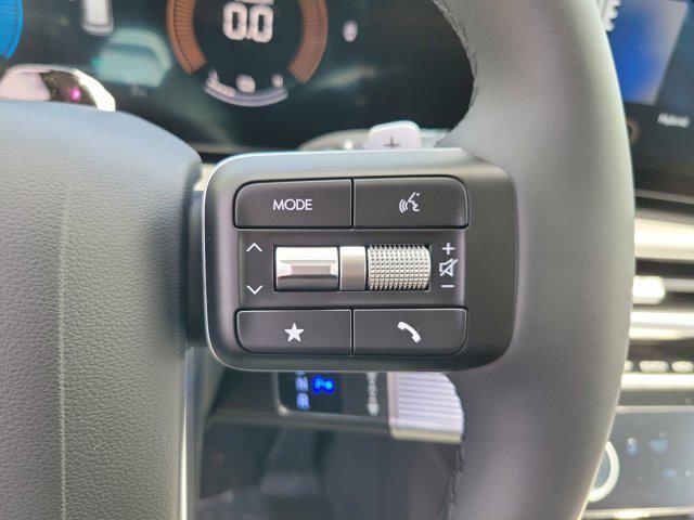 new 2025 Hyundai Santa Fe car, priced at $37,349