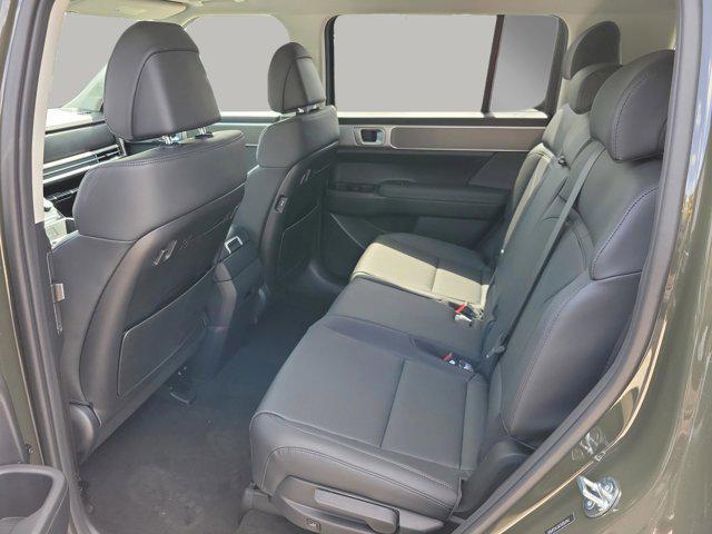 new 2025 Hyundai Santa Fe car, priced at $37,099
