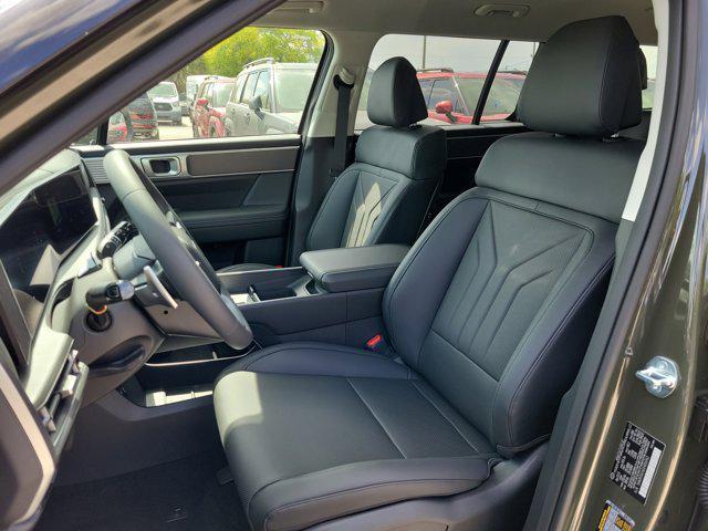 new 2025 Hyundai Santa Fe car, priced at $37,349