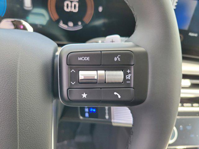 new 2025 Hyundai Santa Fe car, priced at $37,099