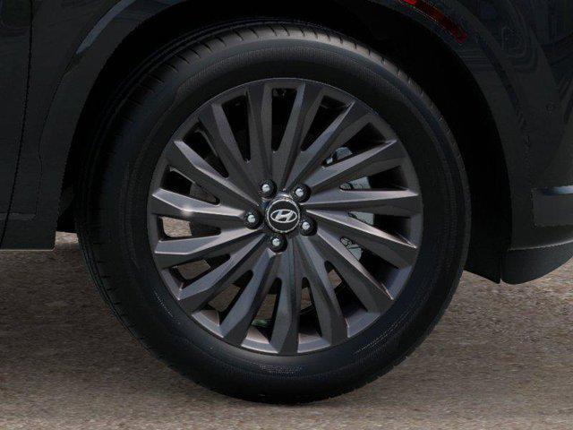 new 2025 Hyundai Palisade car, priced at $52,165