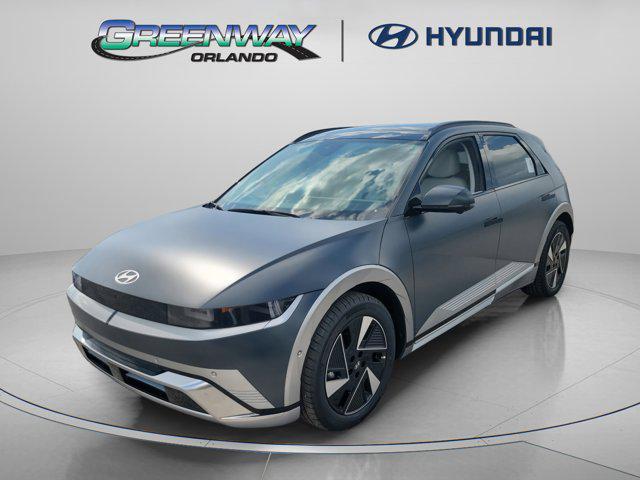 new 2025 Hyundai IONIQ 5 car, priced at $56,754