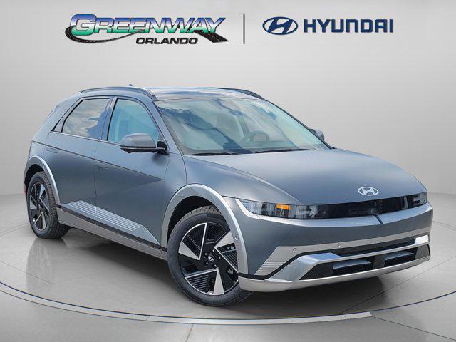 new 2025 Hyundai IONIQ 5 car, priced at $56,754