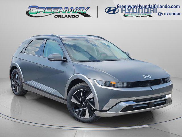 new 2025 Hyundai IONIQ 5 car, priced at $56,754