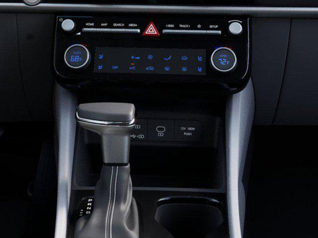 new 2026 Hyundai Tucson car, priced at $30,737