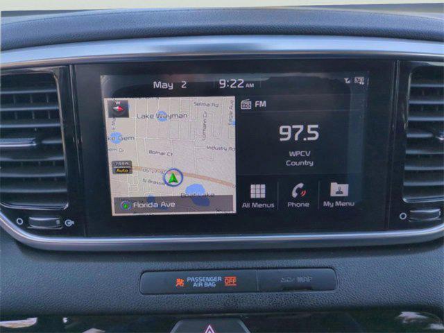 used 2020 Kia Sportage car, priced at $19,782