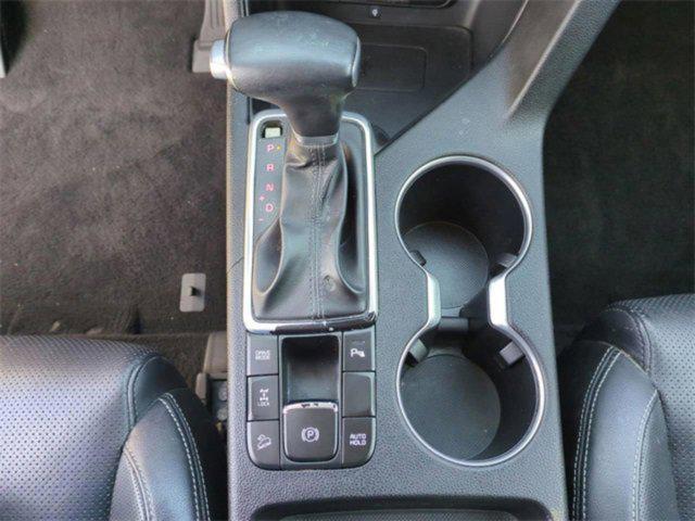 used 2020 Kia Sportage car, priced at $19,782