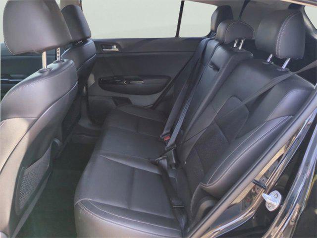 used 2020 Kia Sportage car, priced at $19,782