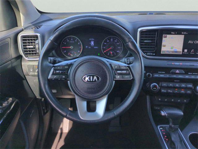 used 2020 Kia Sportage car, priced at $19,782