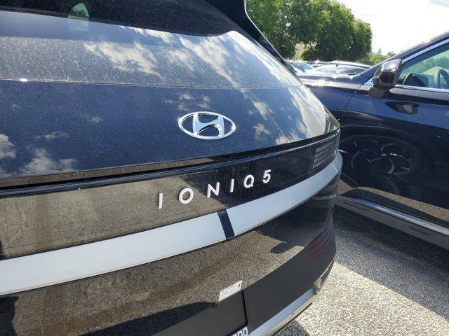 new 2024 Hyundai IONIQ 5 car, priced at $41,850