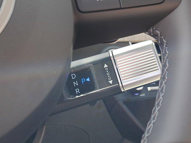 new 2025 Hyundai Sonata Hybrid car, priced at $30,764