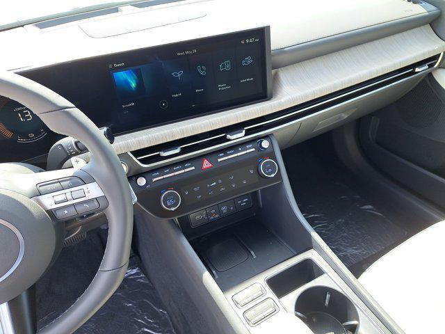 new 2025 Hyundai Sonata Hybrid car, priced at $30,764