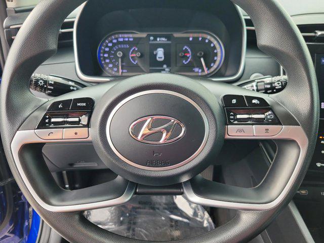 used 2024 Hyundai Tucson car, priced at $21,488