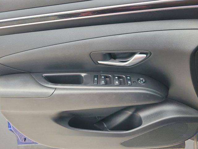 used 2024 Hyundai Tucson car, priced at $21,488