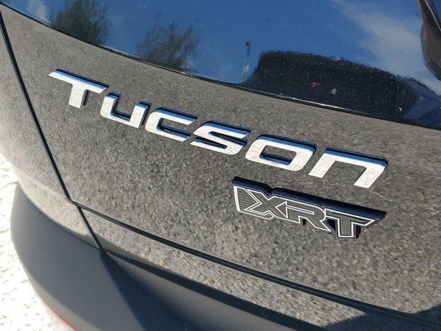 new 2024 Hyundai Tucson car, priced at $33,000
