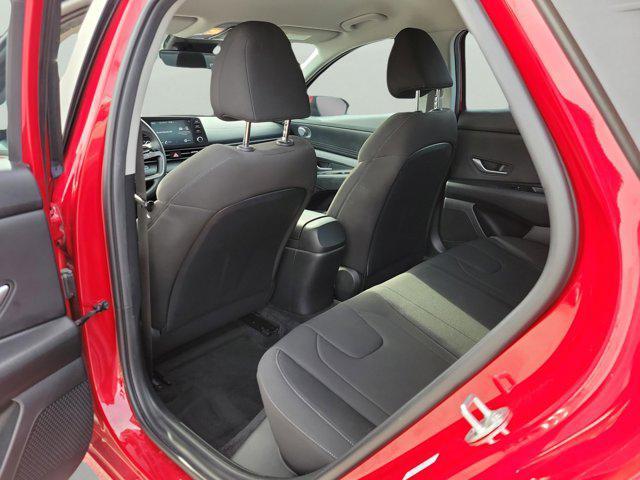 used 2023 Hyundai Elantra car, priced at $18,988