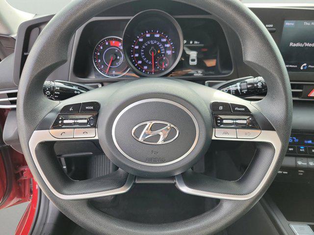 used 2023 Hyundai Elantra car, priced at $18,988