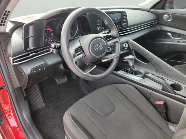 used 2023 Hyundai Elantra car, priced at $18,988