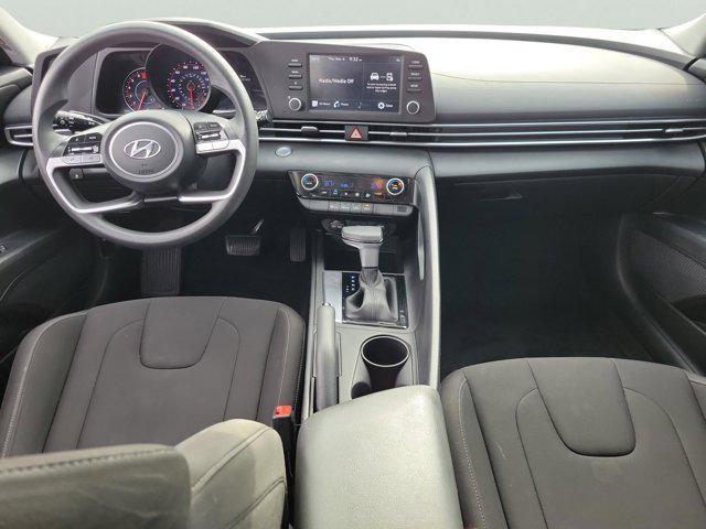 used 2023 Hyundai Elantra car, priced at $18,988