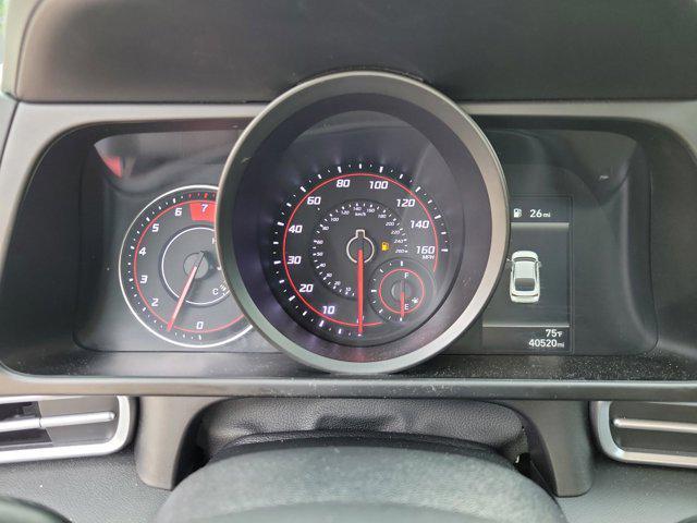 used 2023 Hyundai Elantra car, priced at $18,988