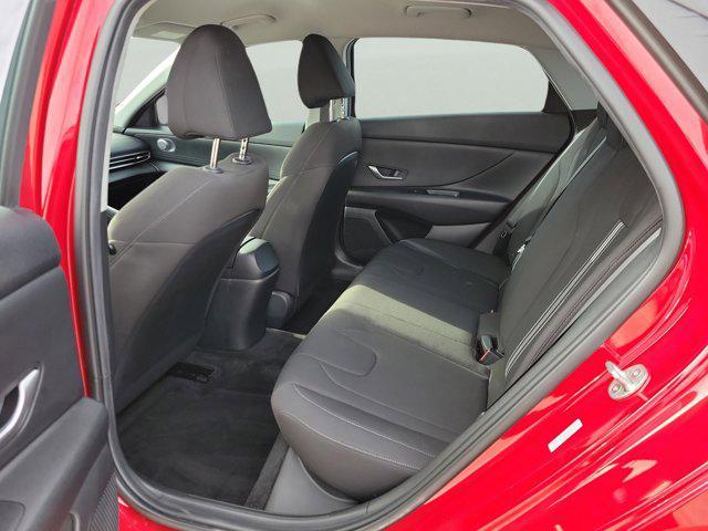 used 2023 Hyundai Elantra car, priced at $18,988