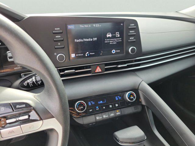 used 2023 Hyundai Elantra car, priced at $18,988