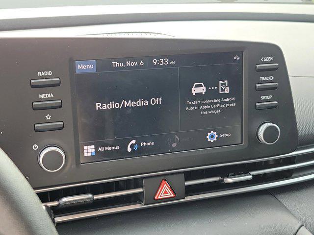 used 2023 Hyundai Elantra car, priced at $18,988