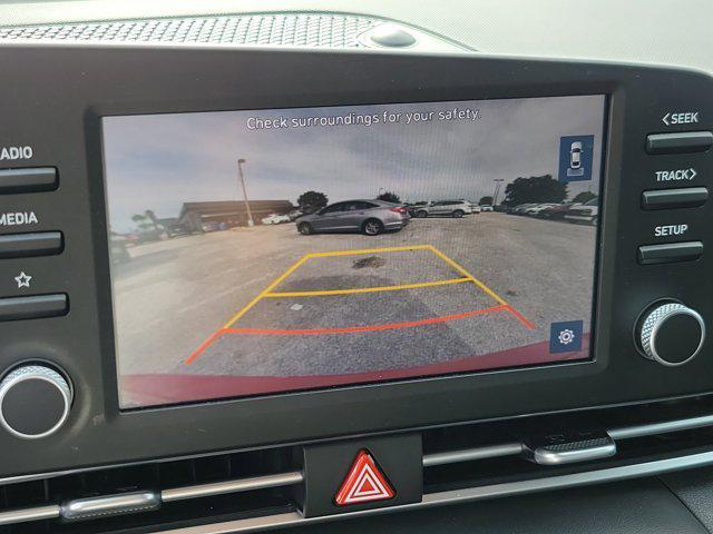 used 2023 Hyundai Elantra car, priced at $18,988