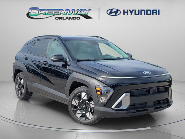 new 2025 Hyundai Kona car, priced at $23,988