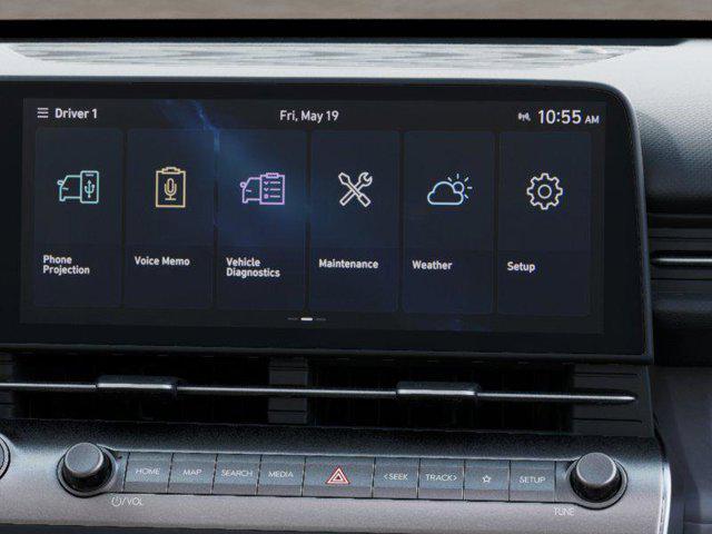 new 2025 Hyundai Kona car, priced at $25,589