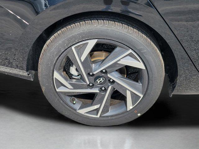 new 2025 Hyundai Elantra car, priced at $21,145