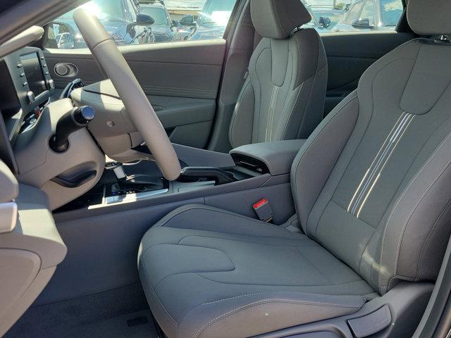 new 2025 Hyundai Elantra car, priced at $21,145