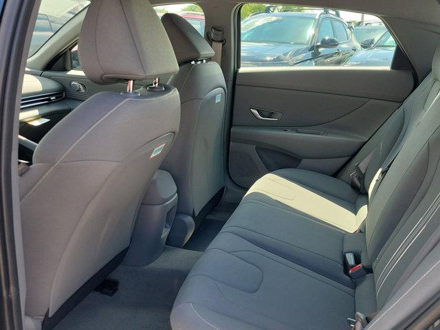 new 2025 Hyundai Elantra car, priced at $21,145