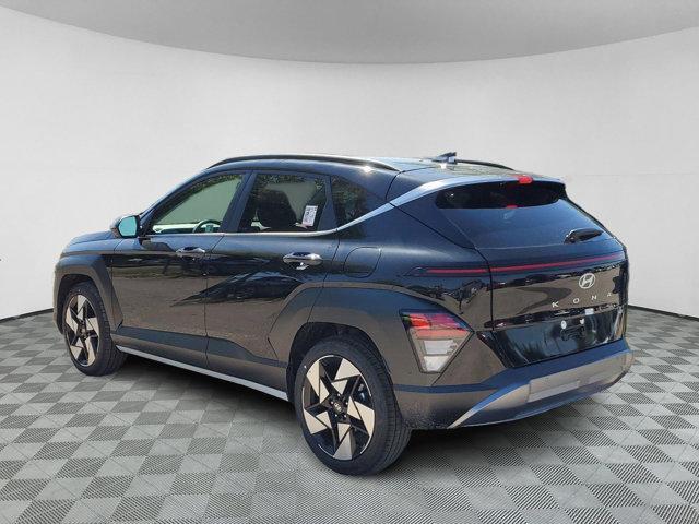 new 2024 Hyundai Kona car, priced at $31,727