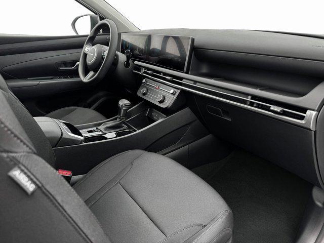 new 2025 Hyundai Tucson car, priced at $28,264