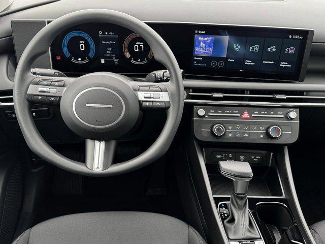 new 2025 Hyundai Tucson car, priced at $28,264