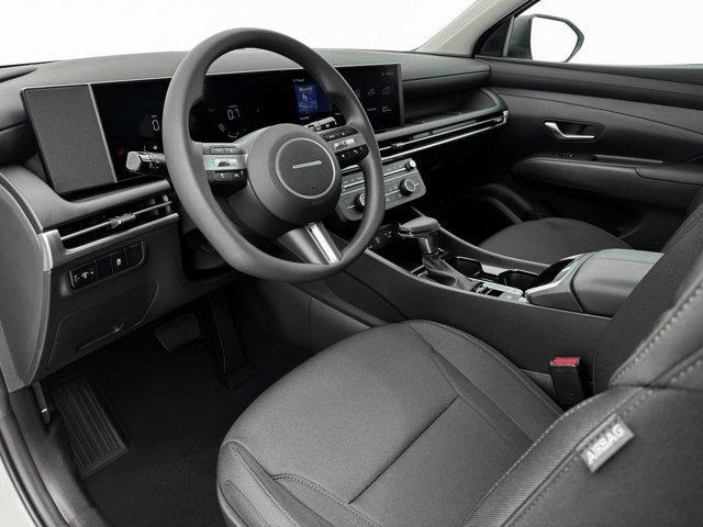 new 2025 Hyundai Tucson car, priced at $28,264