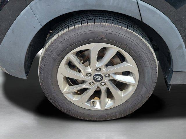 used 2018 Hyundai Tucson car, priced at $14,448