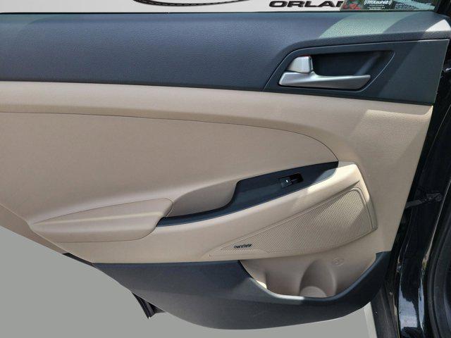 used 2018 Hyundai Tucson car, priced at $14,448