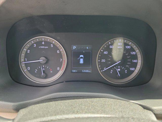used 2018 Hyundai Tucson car, priced at $14,448