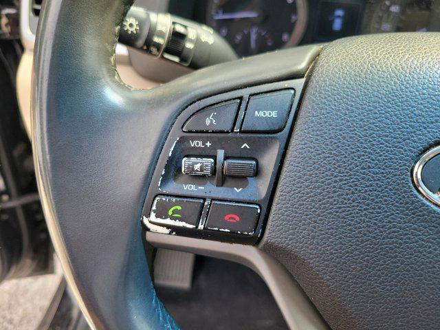 used 2018 Hyundai Tucson car, priced at $14,448