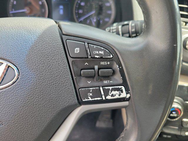 used 2018 Hyundai Tucson car, priced at $14,448