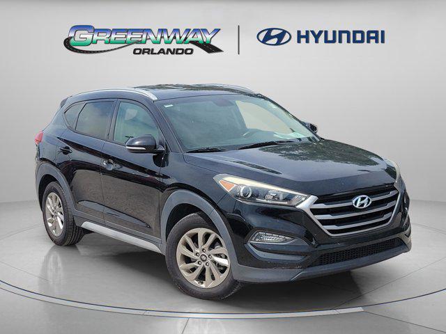 used 2018 Hyundai Tucson car, priced at $14,448