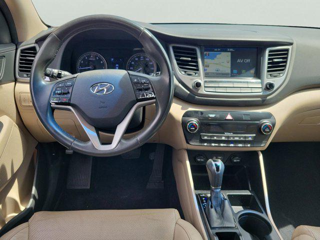 used 2018 Hyundai Tucson car, priced at $14,448