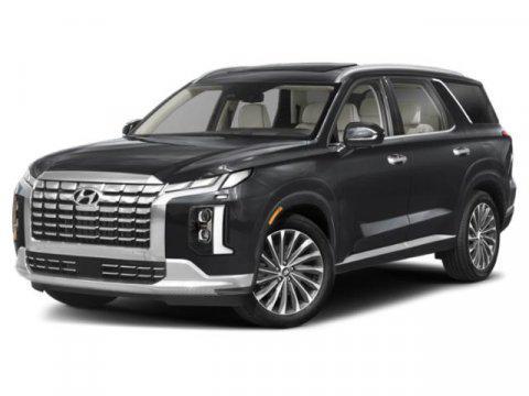 new 2024 Hyundai Palisade car, priced at $51,147