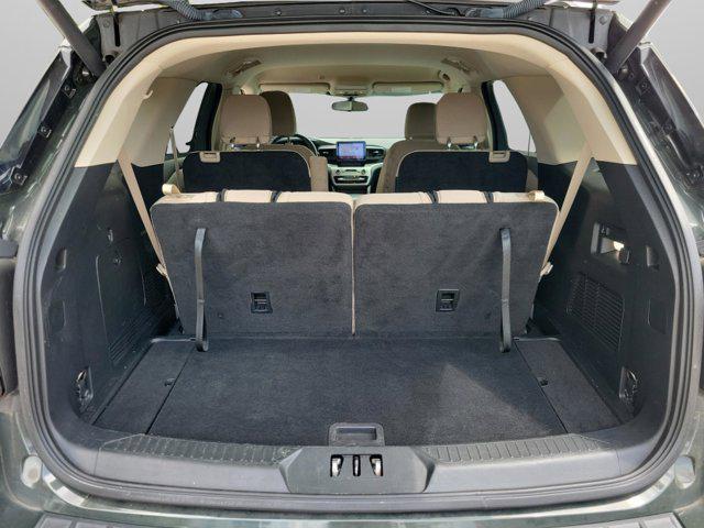 used 2022 Ford Explorer car, priced at $27,688
