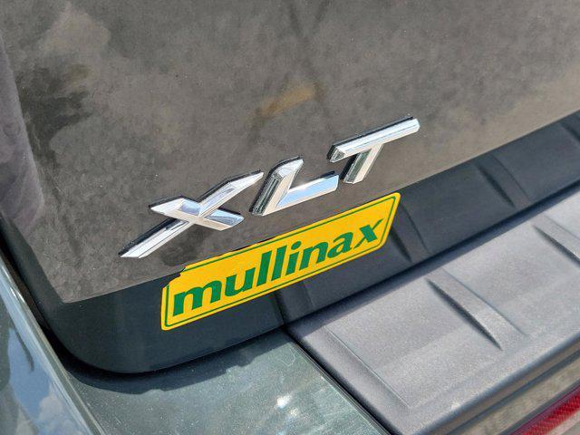 used 2022 Ford Explorer car, priced at $27,688