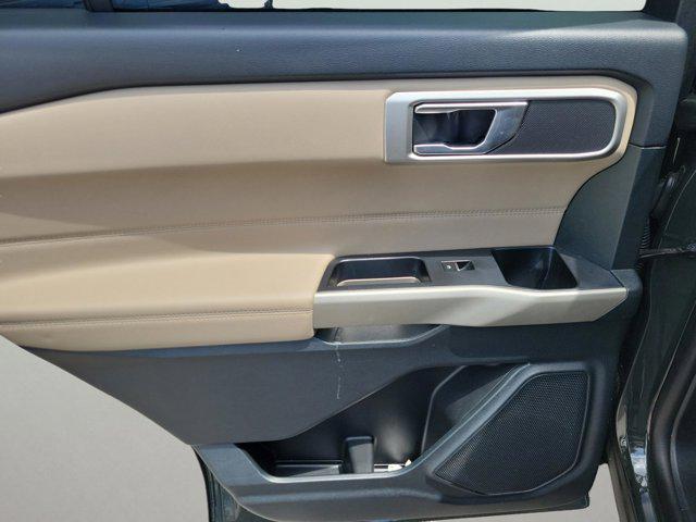 used 2022 Ford Explorer car, priced at $27,688