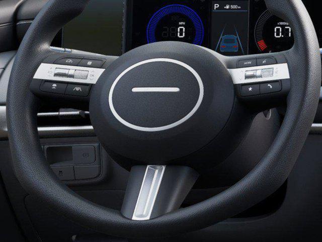 new 2025 Hyundai Tucson car, priced at $28,144
