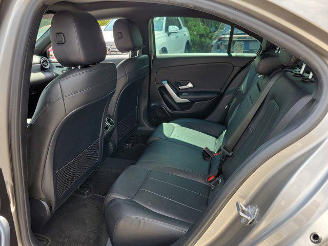 used 2020 Mercedes-Benz A-Class car, priced at $20,988